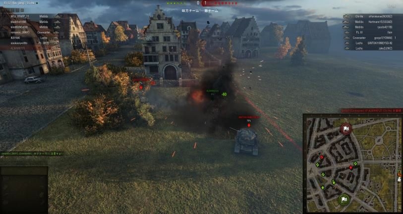 World of Tanks、7対7トーナメント「WoT総合火力演習第9回」エントリーがスタートの画像