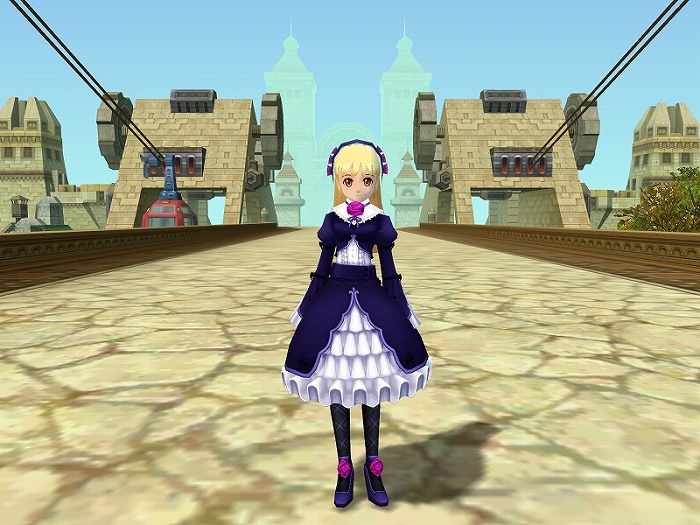 ルーセントハート、「闇法皇セット」や「ゴスセット」など人気の男女アバターが再登場の画像