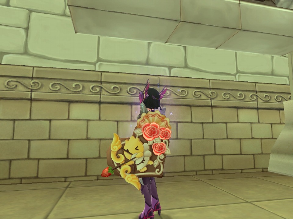 グランドファンタジア、愛の女神がラスタール城に訪れる！バレンタインイベント開始の画像