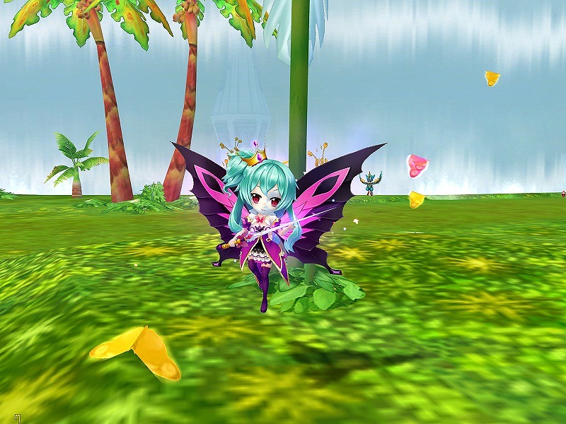 ルーセントハート、アルカナミニペット「剣契-剣姫ペルセ」登場！「来たよ！DROP2倍イベント」開催の画像