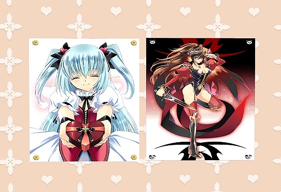 ルーセントハート、アルカナミニペット「剣契-剣姫ペルセ」登場！「来たよ！DROP2倍イベント」開催の画像