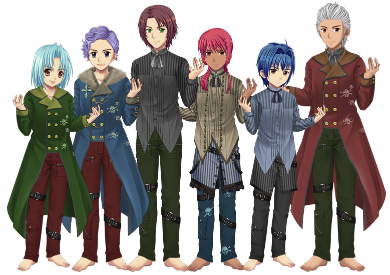 キャラフレ、バレンタインイベント第二弾がスタート！アイドルユニット「little ravie -リトルラヴィ-」が特待生として入学の画像