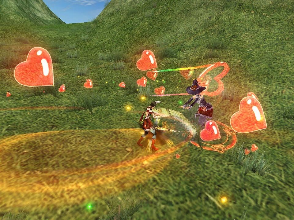 三国群英伝ONLINE2、バレンタインイベント「どちらがより紳士？」開催の画像