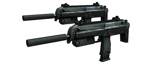 クロスファイア、連射性能と反動制御をさらに追及した新武器「Dual MP7A1」が登場！1日1回アイテムがもらえる「デイリーミッションAdvance」もの画像
