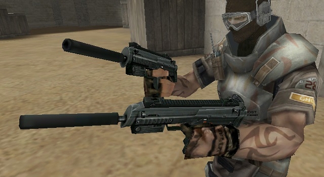 クロスファイア、連射性能と反動制御をさらに追及した新武器「Dual MP7A1」が登場！1日1回アイテムがもらえる「デイリーミッションAdvance」もの画像