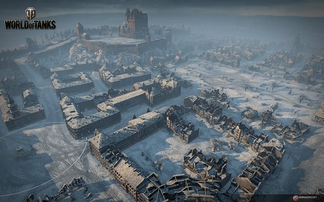 World of Tanks、新ゲームモード“国家戦”に加え新たな3つのMAPが追加されるアップデート「8.11」が実施！の画像