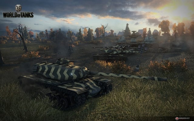 World of Tanks、新ゲームモード“国家戦”に加え新たな3つのMAPが追加されるアップデート「8.11」が実施！の画像