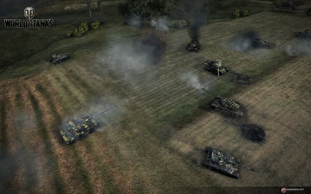 World of Tanks、新ゲームモード“国家戦”に加え新たな3つのMAPが追加されるアップデート「8.11」が実施！の画像