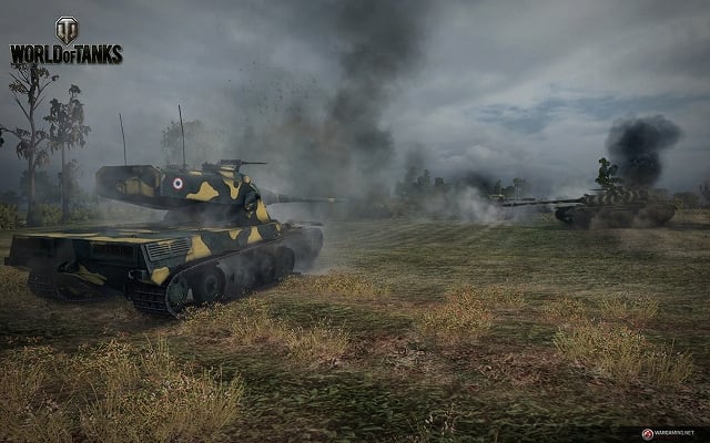 World of Tanks、新ゲームモード“国家戦”に加え新たな3つのMAPが追加されるアップデート「8.11」が実施！の画像