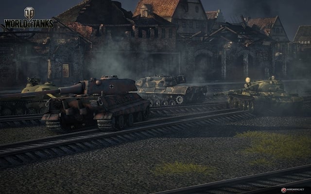 World of Tanks、新ゲームモード“国家戦”に加え新たな3つのMAPが追加されるアップデート「8.11」が実施！の画像