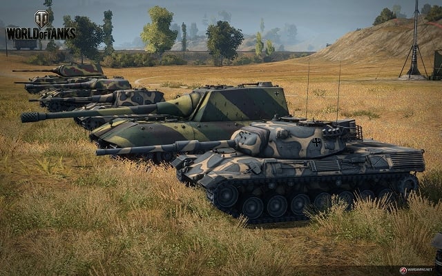 World of Tanks、新ゲームモード“国家戦”に加え新たな3つのMAPが追加されるアップデート「8.11」が実施！の画像