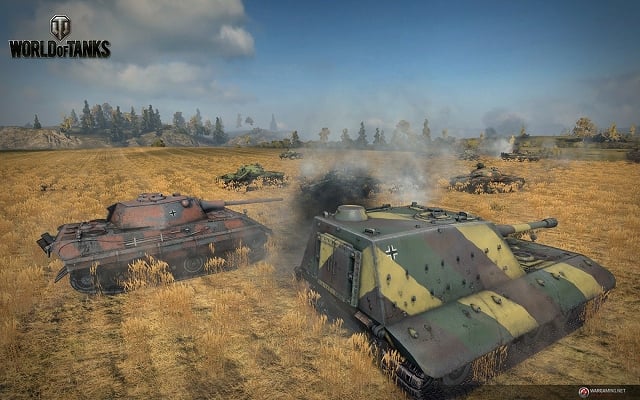 World of Tanks、新ゲームモード“国家戦”に加え新たな3つのMAPが追加されるアップデート「8.11」が実施！の画像