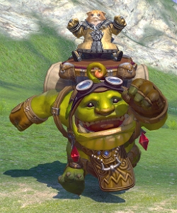 TERA、便利な乗り物やアバターアイテムなど豪華景品が当たる「エリーンキャッチャーPART2」＆「ウィッチーズバレンタイン DX」イベント実施の画像