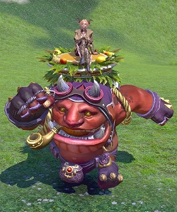 TERA、便利な乗り物やアバターアイテムなど豪華景品が当たる「エリーンキャッチャーPART2」＆「ウィッチーズバレンタイン DX」イベント実施の画像