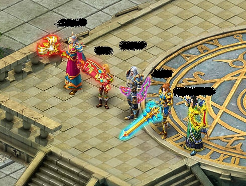 神創詩篇ミッドガルド・サーガ、金品質の新装備が追加の画像