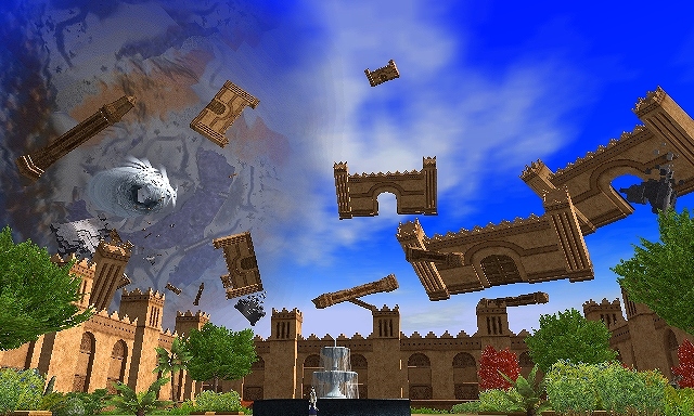 ドルアーガの塔、自分だけの“塔”が作れる大型アップデート「幻の塔」が実装！の画像
