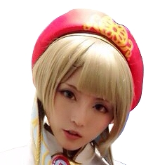 ドラゴンネスト、公式キャンペーンガール・魔王さん手渡しのバレンタインチョコレート配布イベントが実施 の画像