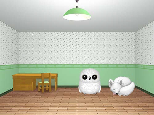 キャラフレ、「天翔山スキー場」が2月15日にオープン！2月のキャラクター「うめホケキョ」がアクセサリーになって登場の画像