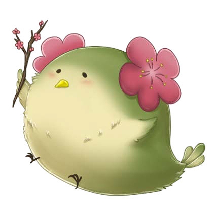 キャラフレ、「天翔山スキー場」が2月15日にオープン！2月のキャラクター「うめホケキョ」がアクセサリーになって登場の画像