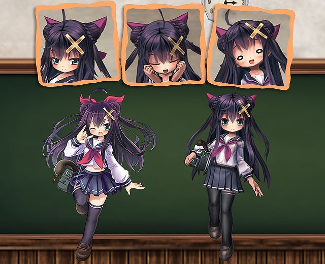 エミル・クロニクル・オンライン、「燐火の女学生・清姫」がペットになったECOくじ「早春スクールライフ」発売！「ハートフルTV「えこにゅ～」」の次回放送日が2月25日に決定の画像