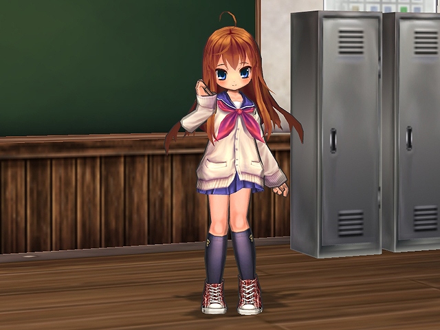 エミル・クロニクル・オンライン、「燐火の女学生・清姫」がペットになったECOくじ「早春スクールライフ」発売！「ハートフルTV「えこにゅ～」」の次回放送日が2月25日に決定の画像