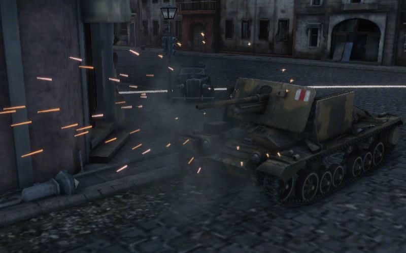 World of Tanks、オンライントーナメント「WoT総合火力演習第10回」のエントリーが開始の画像