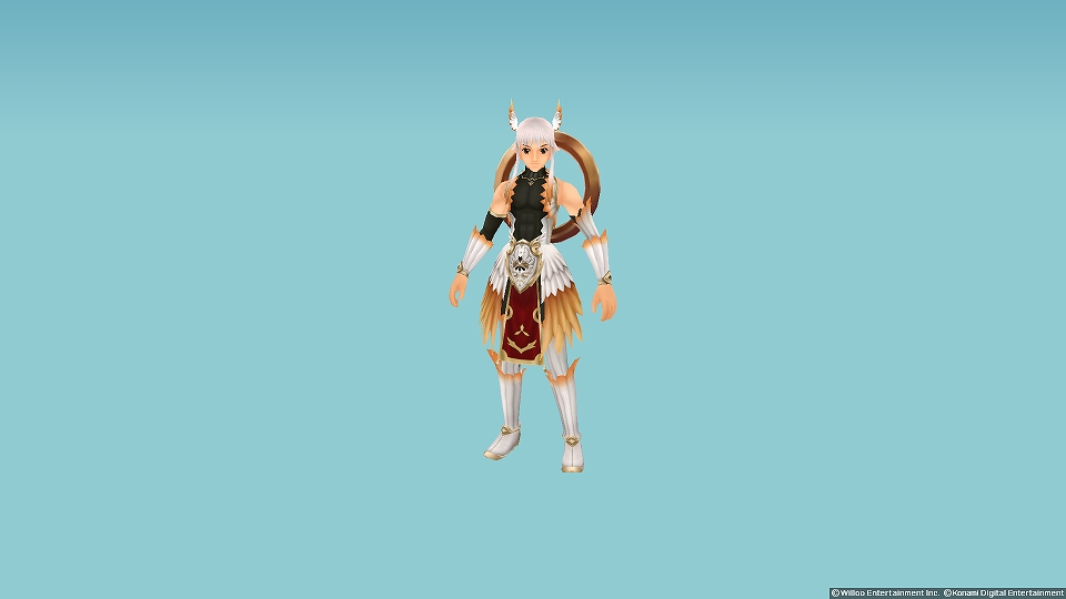 マスター・オブ・エピック、第七回アイテムデザインコンテスト優秀作品「ホーリー レクィエル」装備が登場の画像