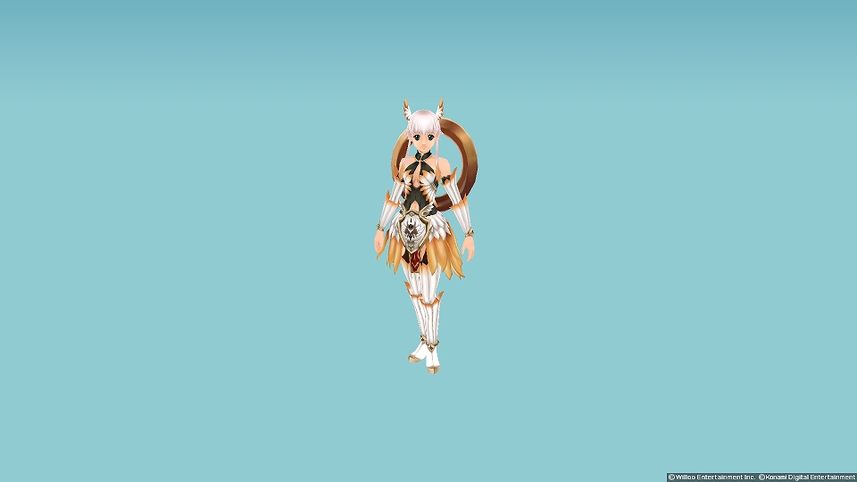 マスター・オブ・エピック、第七回アイテムデザインコンテスト優秀作品「ホーリー レクィエル」装備が登場の画像