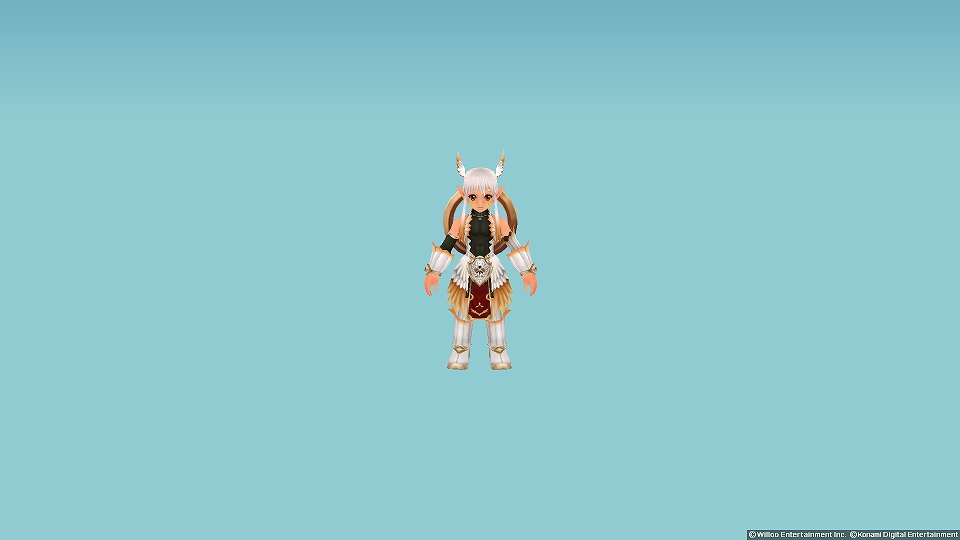 マスター・オブ・エピック、第七回アイテムデザインコンテスト優秀作品「ホーリー レクィエル」装備が登場の画像