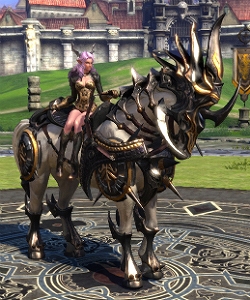 TERA、3月12日アップデート予定の「ソウルリーパー」特設サイト公開の画像