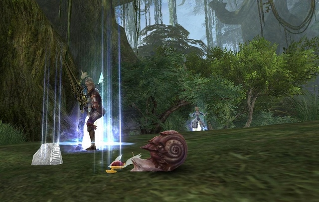 グラナド・エスパダ、新36等級武器「ヴィフィラル」3種が実装！ドロップ率上昇が魅力の収集型ペット「ジャイアントスネイル」もの画像