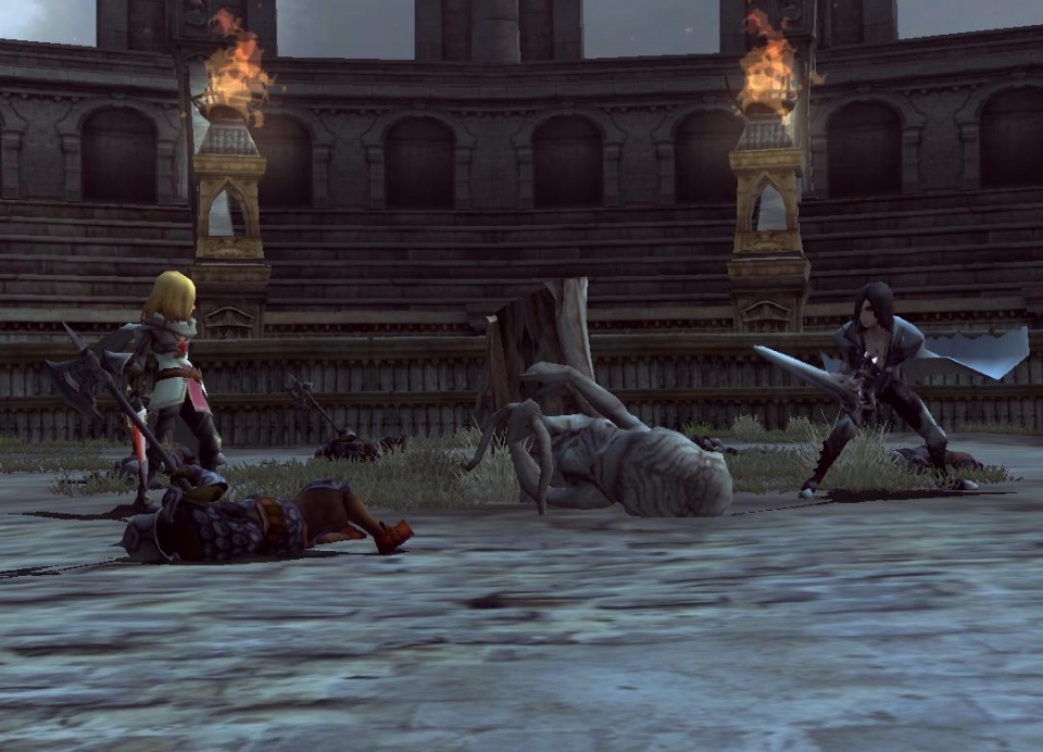 ドラゴンネスト、新クエスト「外伝.英雄達の軌跡」実装！闘技場にはAIモードが追加の画像