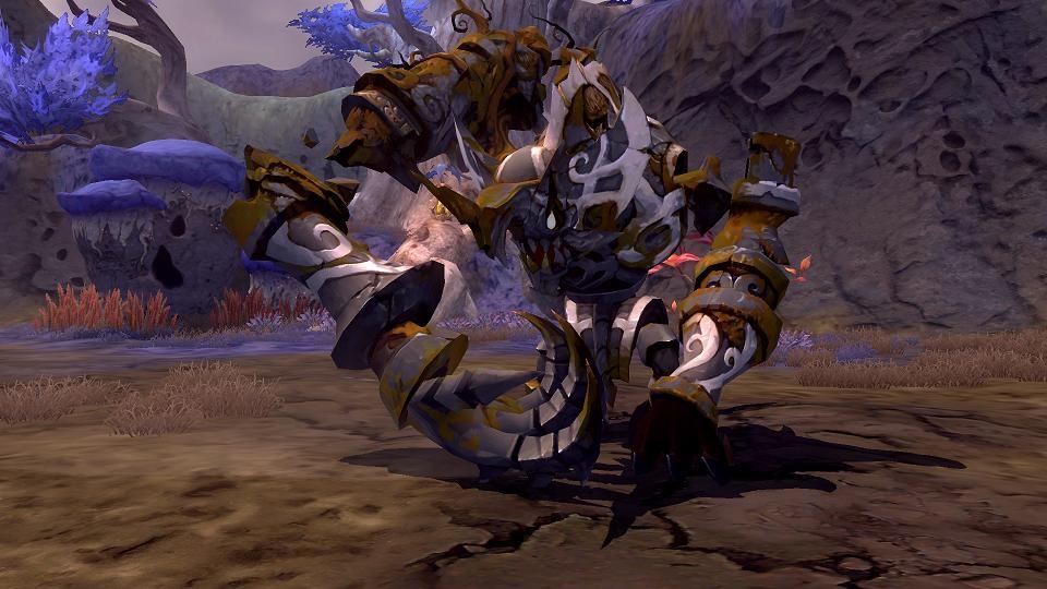 ドラゴンネスト、新クエスト「外伝.英雄達の軌跡」実装！闘技場にはAIモードが追加の画像