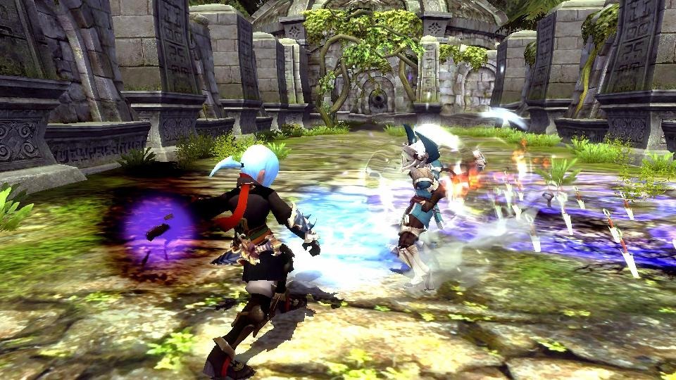 ドラゴンネスト、新クエスト「外伝.英雄達の軌跡」実装！闘技場にはAIモードが追加の画像