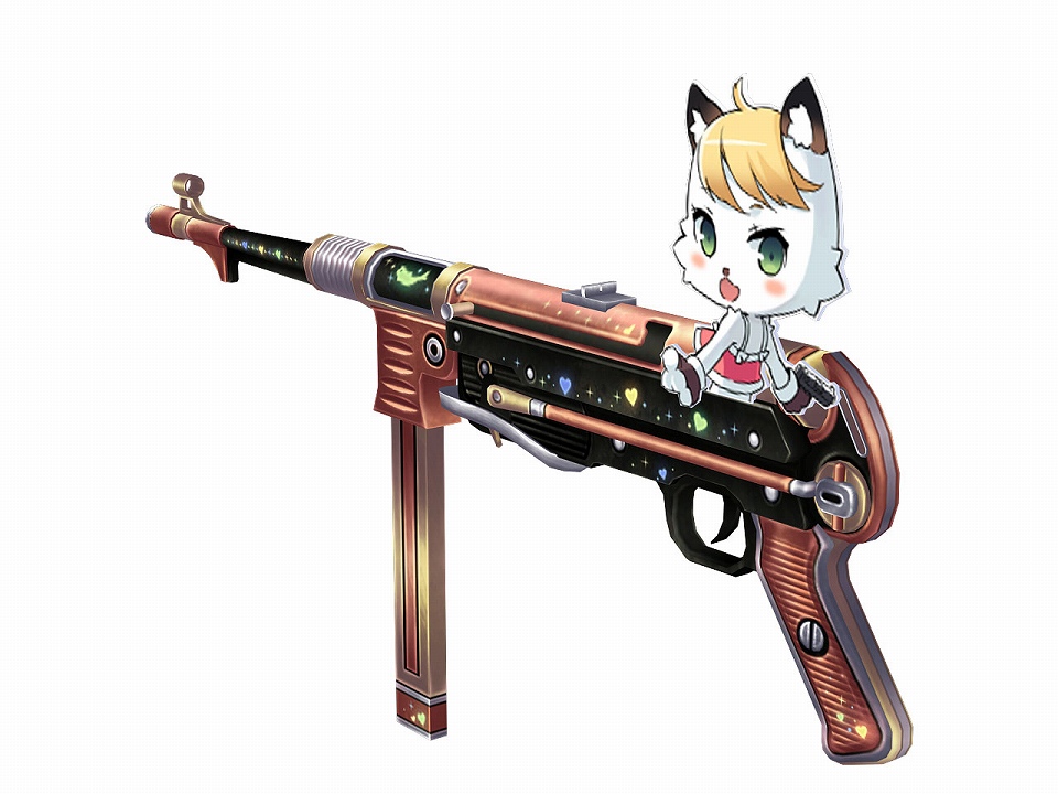 ペーパーマン、マンガ第1話が公開！5周年記念イベントをはじめ限定武器袋やCP武器などを追加するアップデートを実施の画像