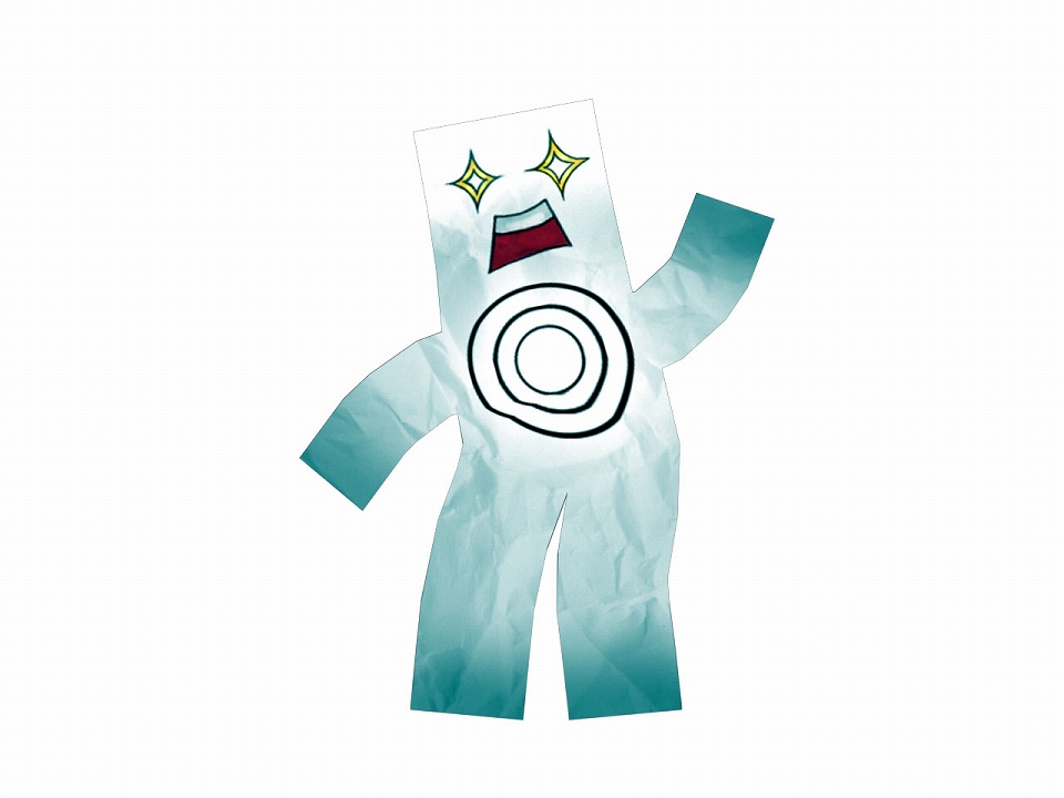 ペーパーマン、マンガ第1話が公開！5周年記念イベントをはじめ限定武器袋やCP武器などを追加するアップデートを実施の画像