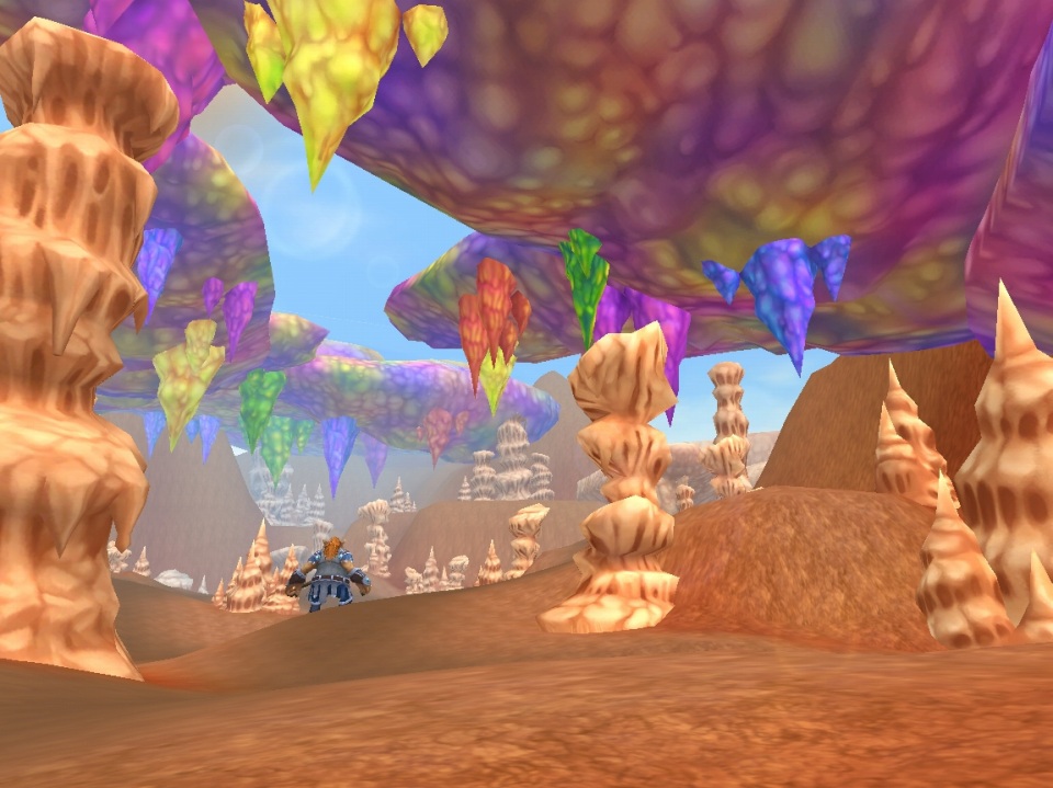 グランドファンタジア、新システム「ミグルスキル」や2つの新ダンジョンが実装の画像