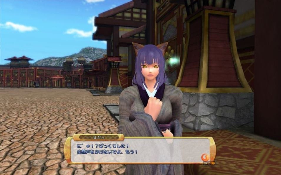 鬼斬、新アバター「うさワンピ」＆「忍び装束」を実装！ラジオ番組「おにぎりラジオ～かぐやの電子瓦版～」が毎週木曜日に放送決定の画像