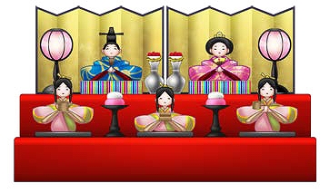 キャラフレ、「ひなまつりイベント」が2月22日より開催！「テーマくじフロア」に氷をテーマにした3つのくじが登場の画像