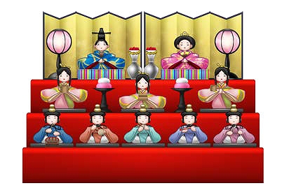 キャラフレ、「ひなまつりイベント」が2月22日より開催！「テーマくじフロア」に氷をテーマにした3つのくじが登場の画像