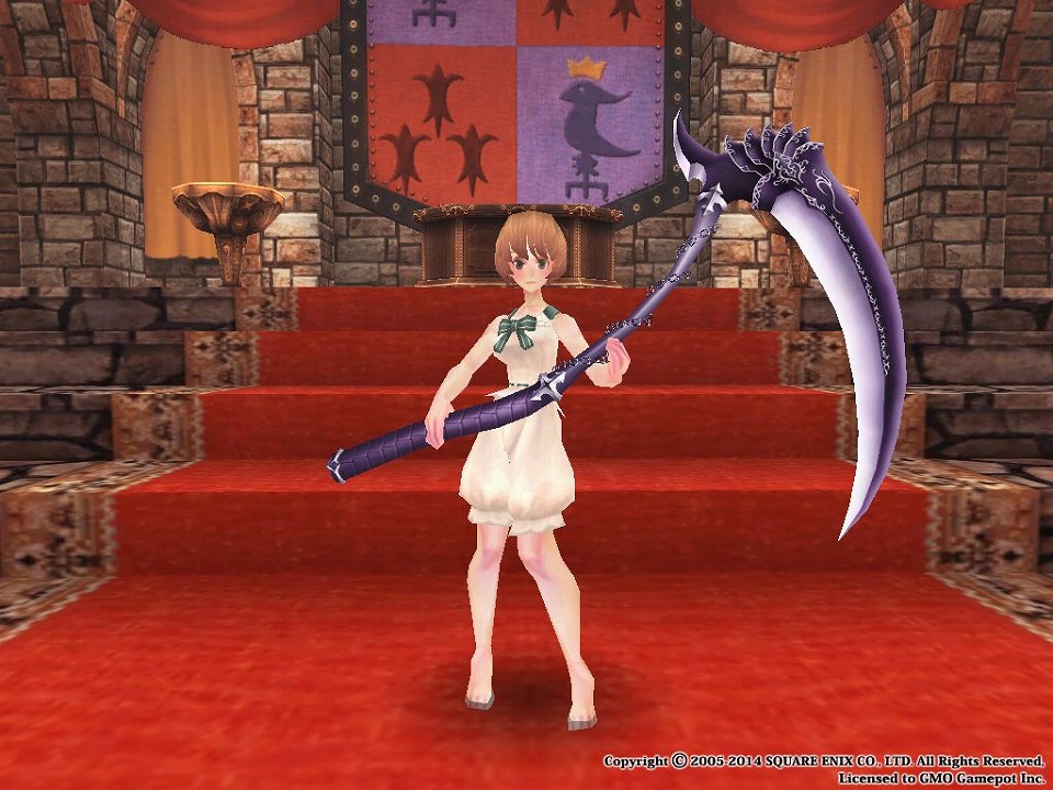 ファンタジーアース ゼロ、ヴィラーノルーレットに妖怪をモチーフとした装備やゴシックなデザインの武器が登場の画像