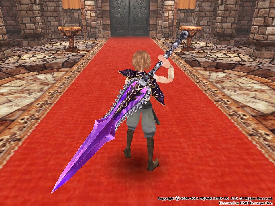 ファンタジーアース ゼロ、ヴィラーノルーレットに妖怪をモチーフとした装備やゴシックなデザインの武器が登場の画像