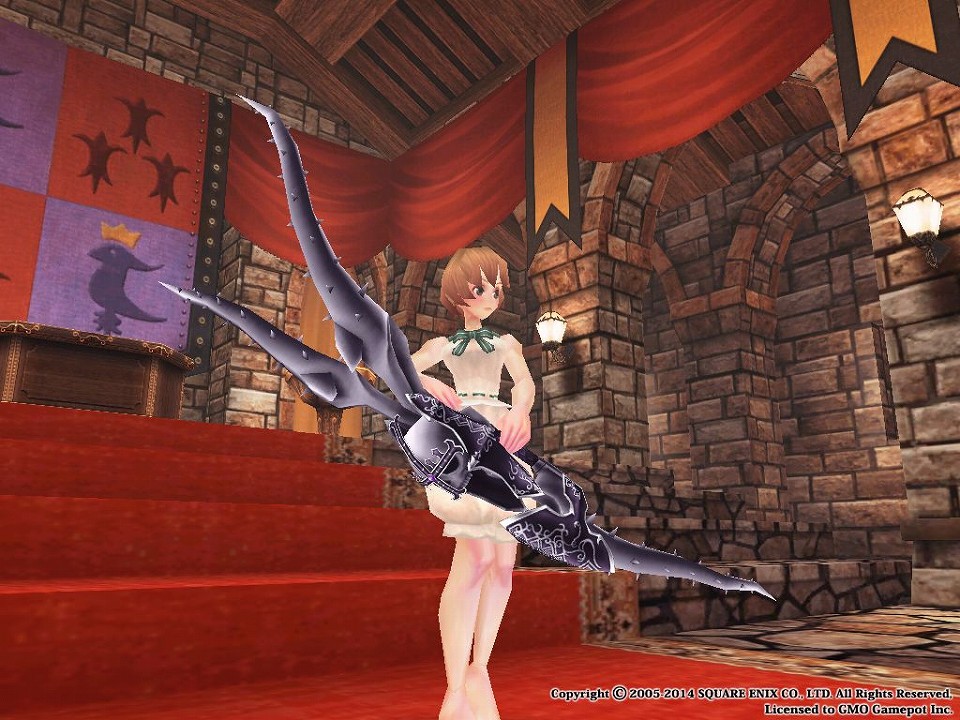 ファンタジーアース ゼロ、ヴィラーノルーレットに妖怪をモチーフとした装備やゴシックなデザインの武器が登場の画像