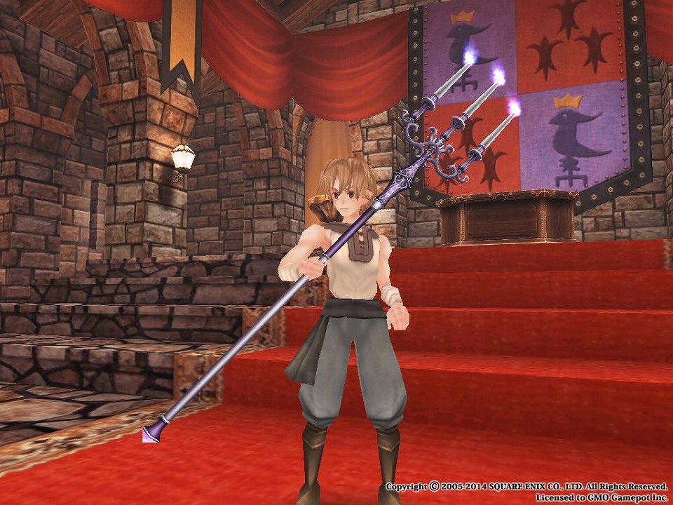 ファンタジーアース ゼロ、ヴィラーノルーレットに妖怪をモチーフとした装備やゴシックなデザインの武器が登場の画像