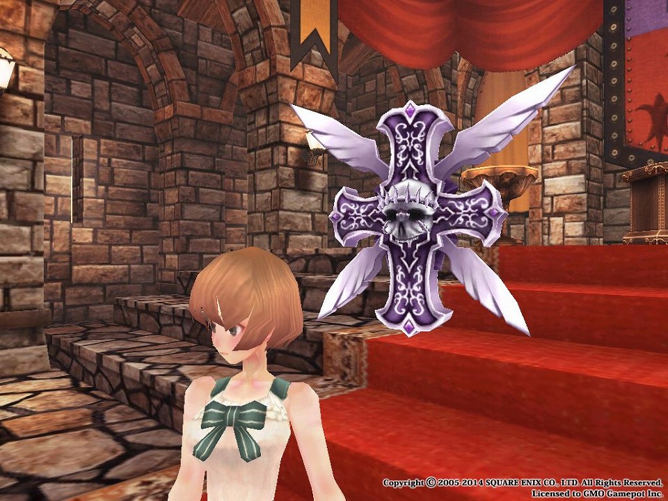 ファンタジーアース ゼロ、ヴィラーノルーレットに妖怪をモチーフとした装備やゴシックなデザインの武器が登場の画像