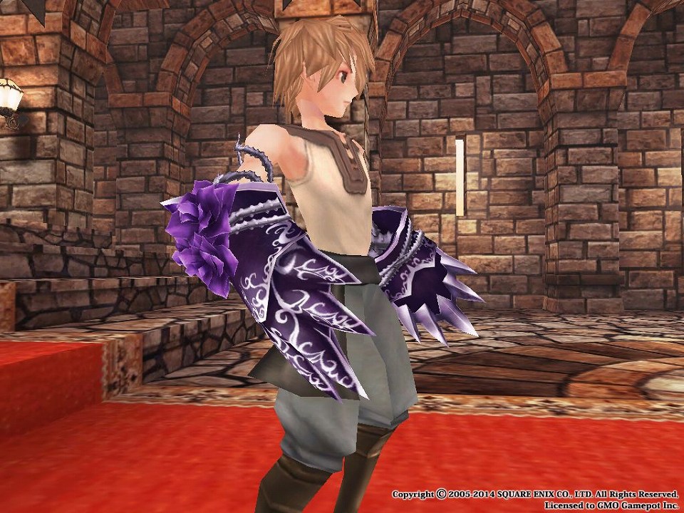 ファンタジーアース ゼロ、ヴィラーノルーレットに妖怪をモチーフとした装備やゴシックなデザインの武器が登場の画像