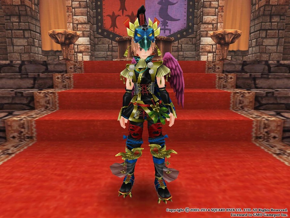 ファンタジーアース ゼロ、ヴィラーノルーレットに妖怪をモチーフとした装備やゴシックなデザインの武器が登場の画像