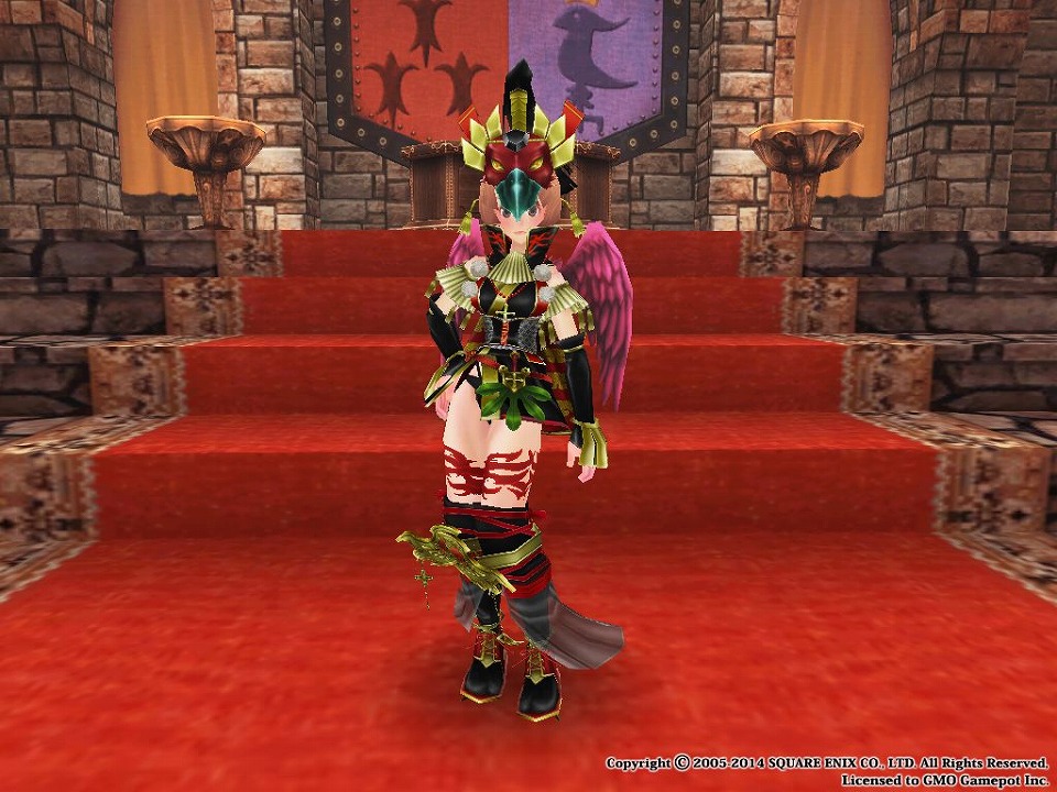 ファンタジーアース ゼロ、ヴィラーノルーレットに妖怪をモチーフとした装備やゴシックなデザインの武器が登場の画像