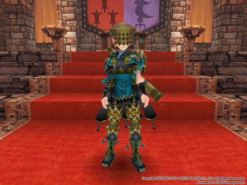 ファンタジーアース ゼロ、ヴィラーノルーレットに妖怪をモチーフとした装備やゴシックなデザインの武器が登場の画像