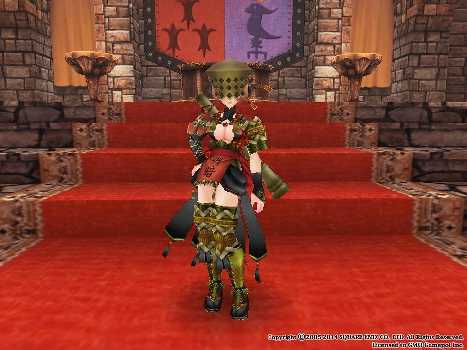 ファンタジーアース ゼロ、ヴィラーノルーレットに妖怪をモチーフとした装備やゴシックなデザインの武器が登場の画像